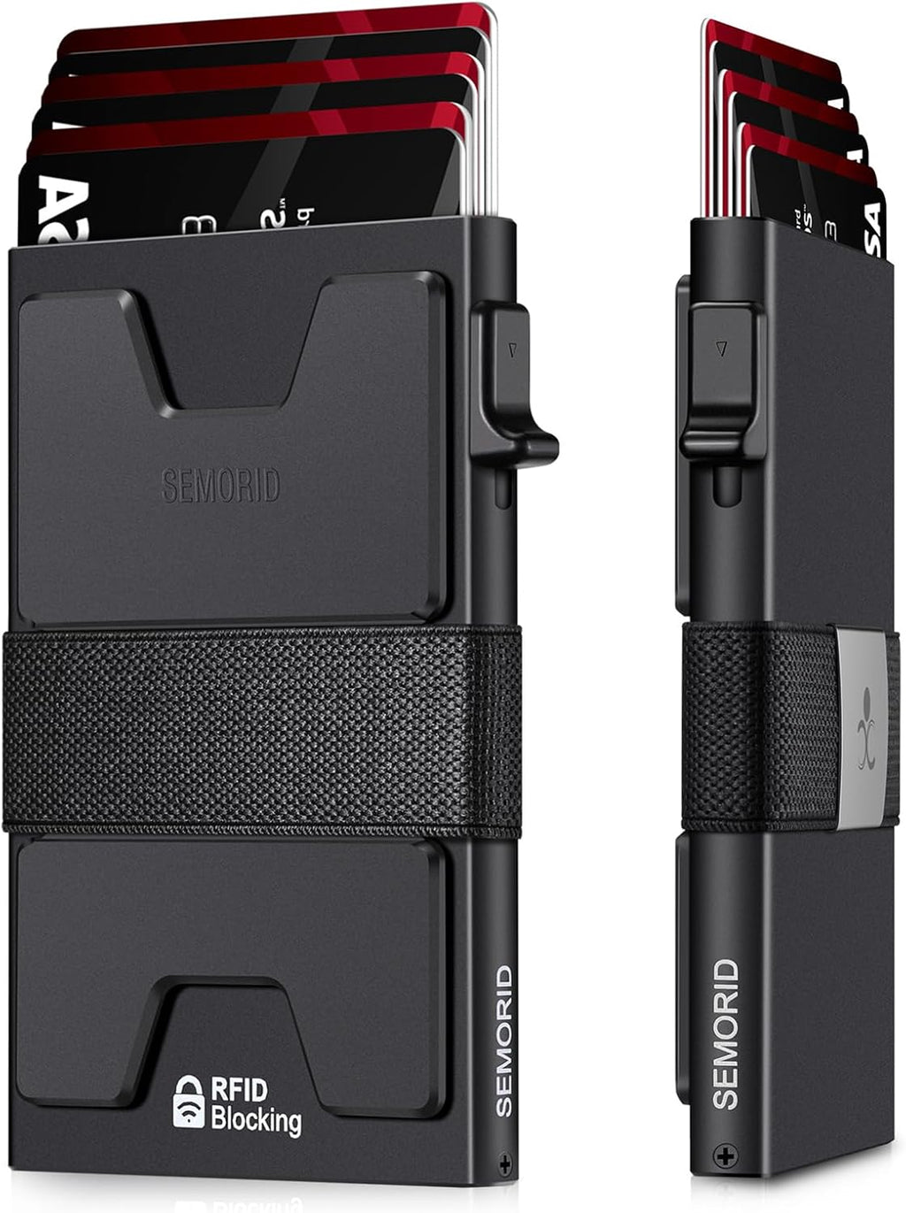 Cartera 𝗲𝗹𝗲𝗴𝗮𝗻𝘁𝗲 minimalista.