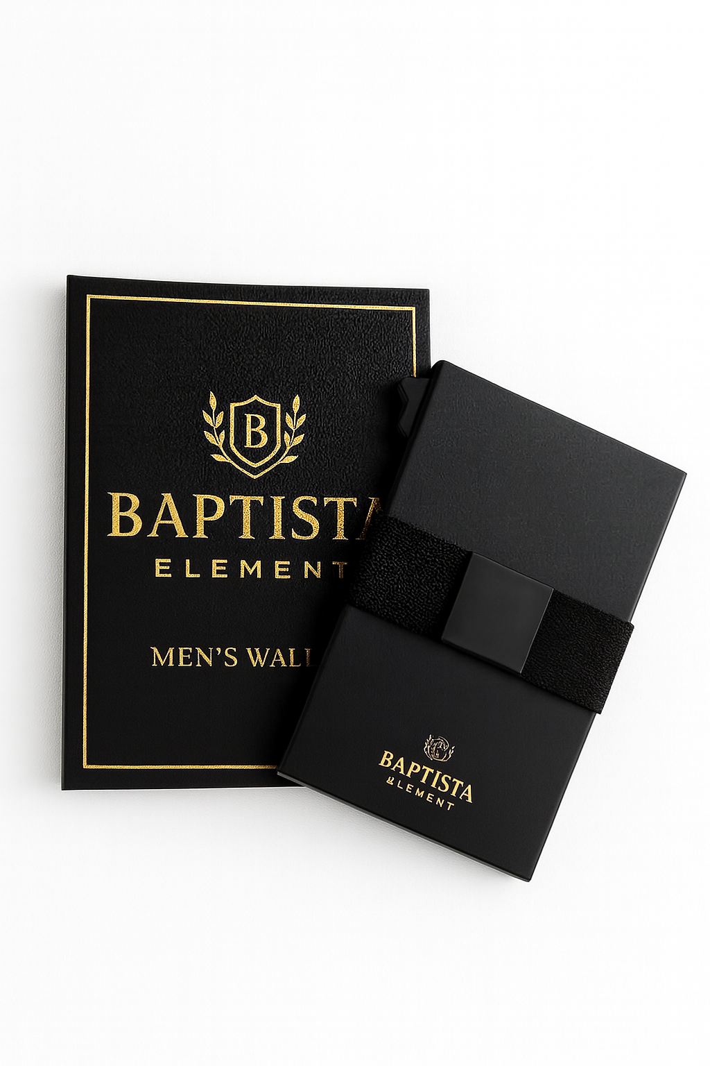 Cartera 𝗲𝗹𝗲𝗴𝗮𝗻𝘁𝗲 minimalista.