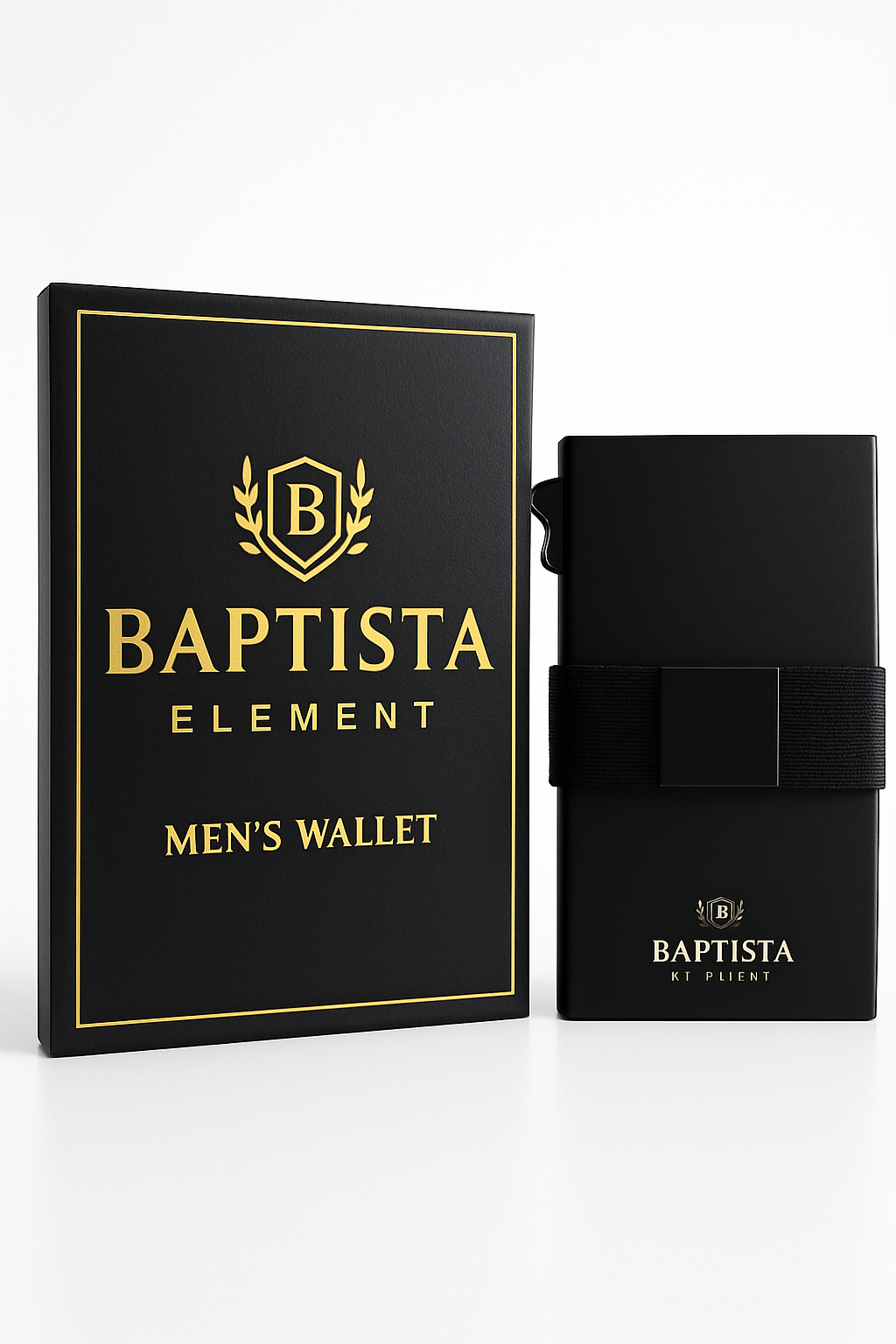 Cartera 𝗲𝗹𝗲𝗴𝗮𝗻𝘁𝗲 minimalista.